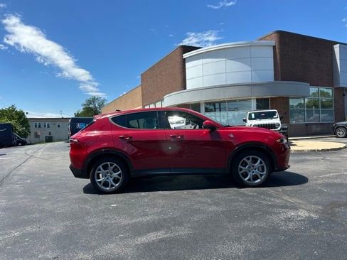 Used 2024 Dodge Hornet R/T Plus w/ Tech Pack Plus w/o Parking AWD/4WD image 3
