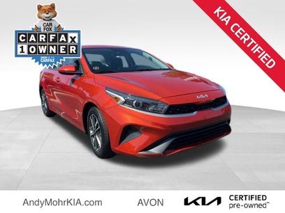 Certified 2023 Kia Forte LXS