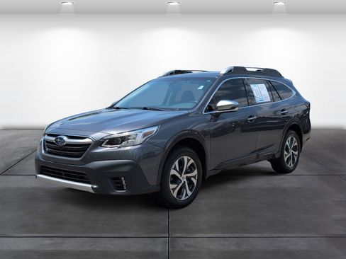 Used 2021 Subaru Outback Touring XT AWD/4WD image 6