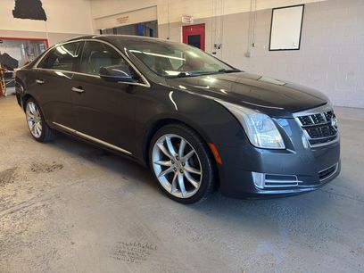 Used 2014 Cadillac XTS Vsport Premium