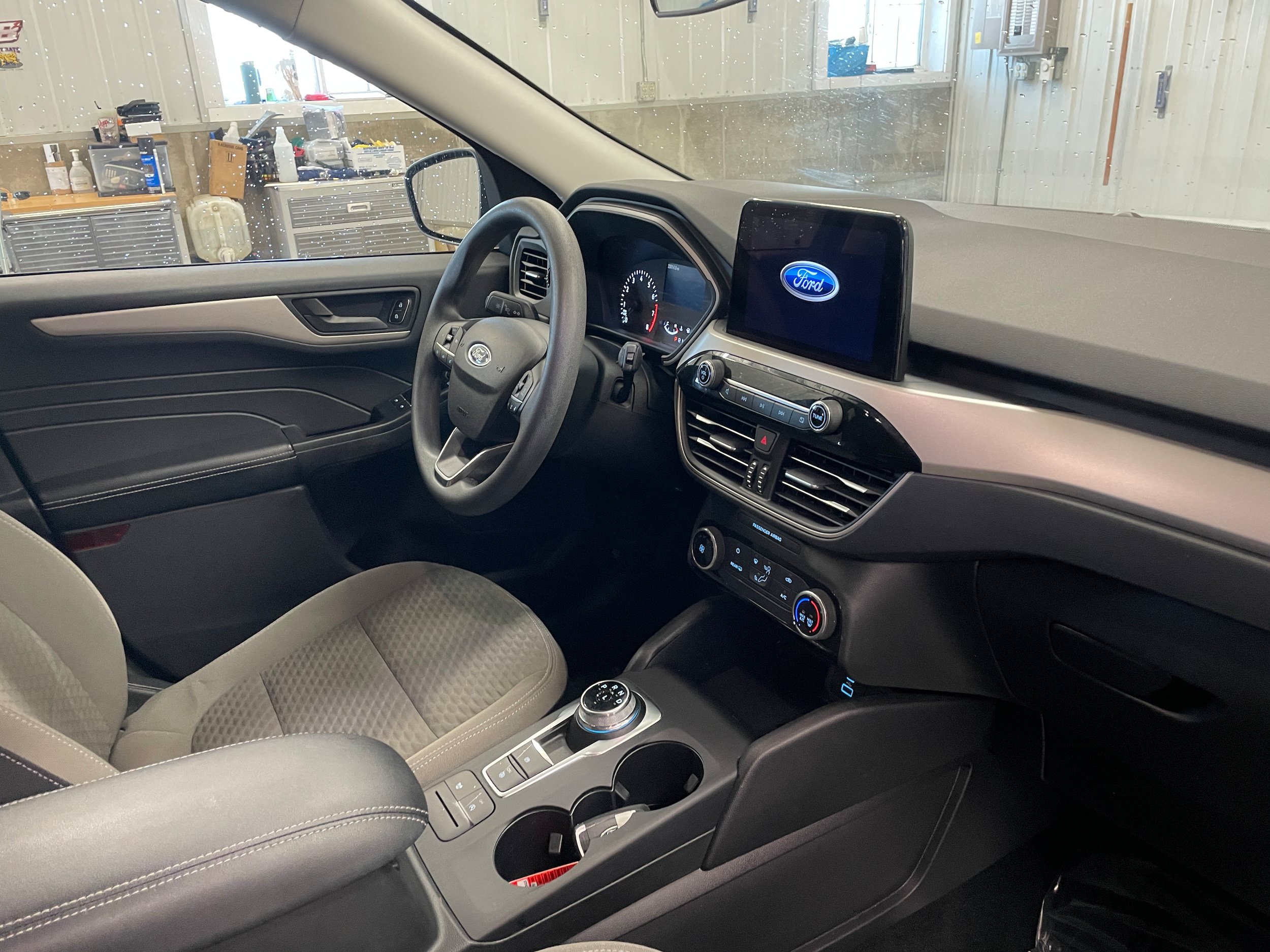 Used 2022 Ford Escape SE AWD/4WD image 35