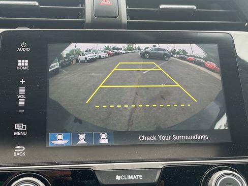 Used 2018 Honda Civic EX image 25