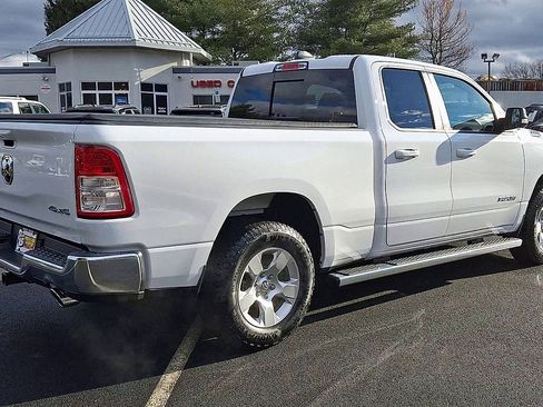 Used 2021 RAM 1500 Big Horn image 8