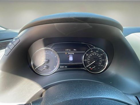 Used 2022 INFINITI QX80 Luxe w/ Cargo Package image 12