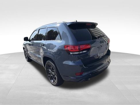 Used 2021 Jeep Grand Cherokee Limited X AWD/4WD image 4