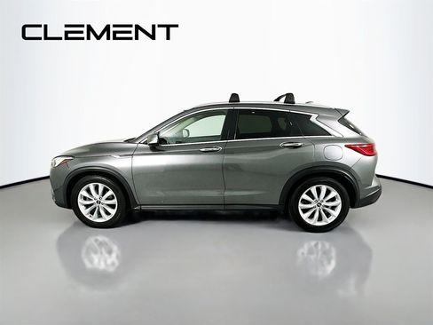 Used 2019 INFINITI QX50 Luxe image 6