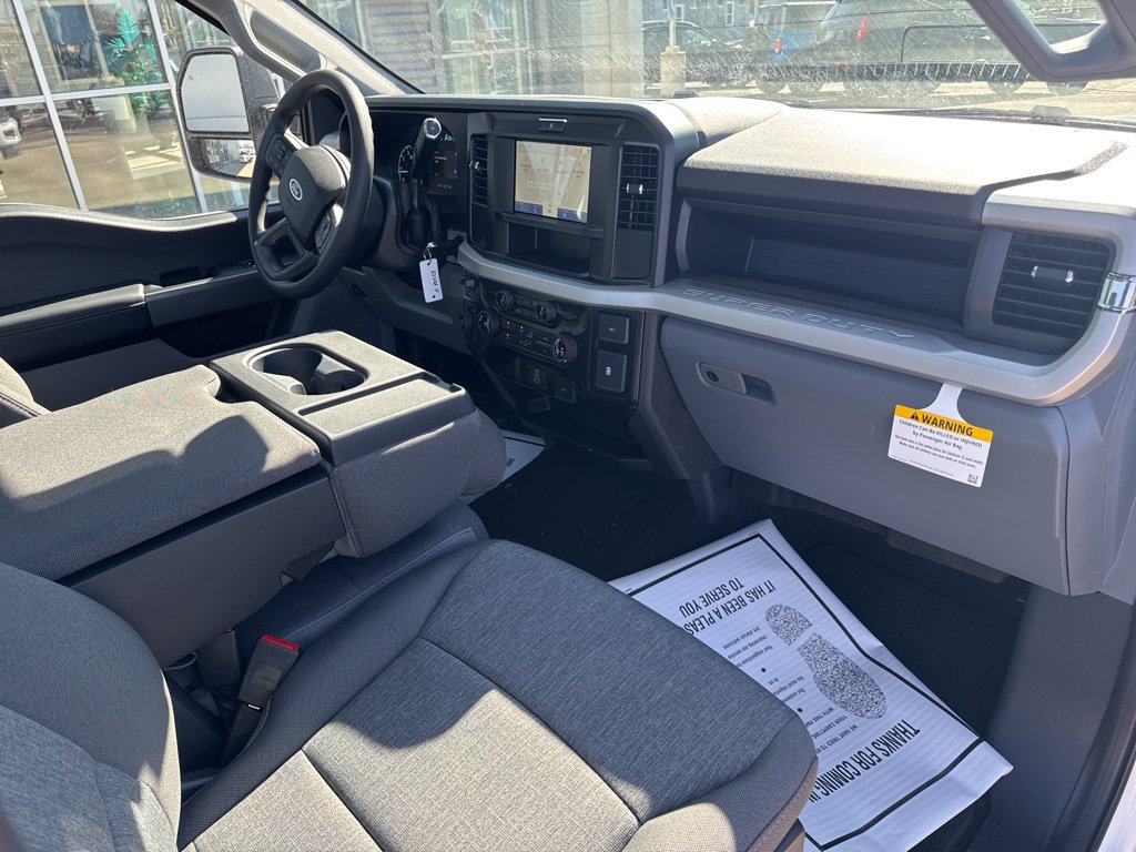 New 2026 Ford F350 XL w/ STX Appearance Package AWD/4WD image 28