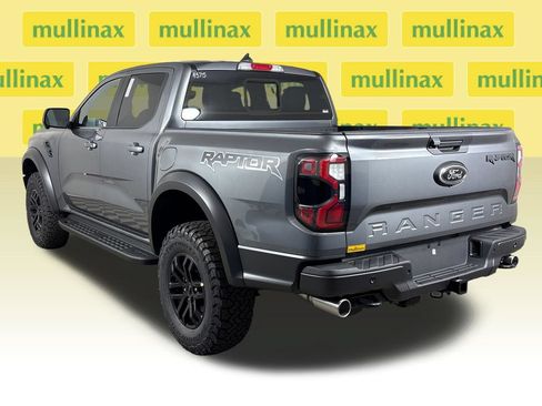 New 2026 Ford Ranger Raptor AWD/4WD image 10