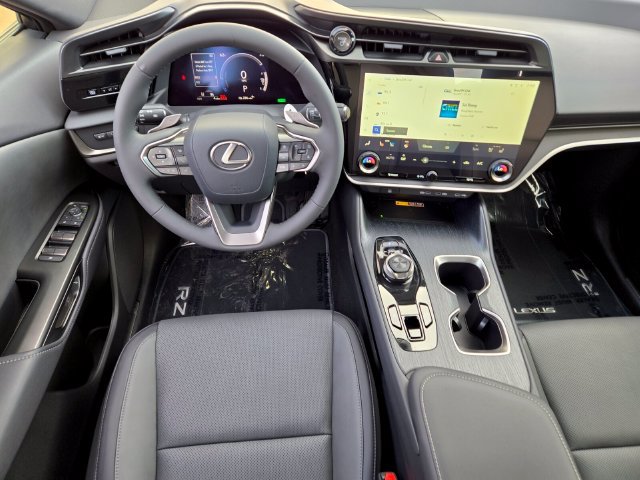 New 2026 Lexus RZ 350e 2WD w/ Accessory Package (Z1) image 8