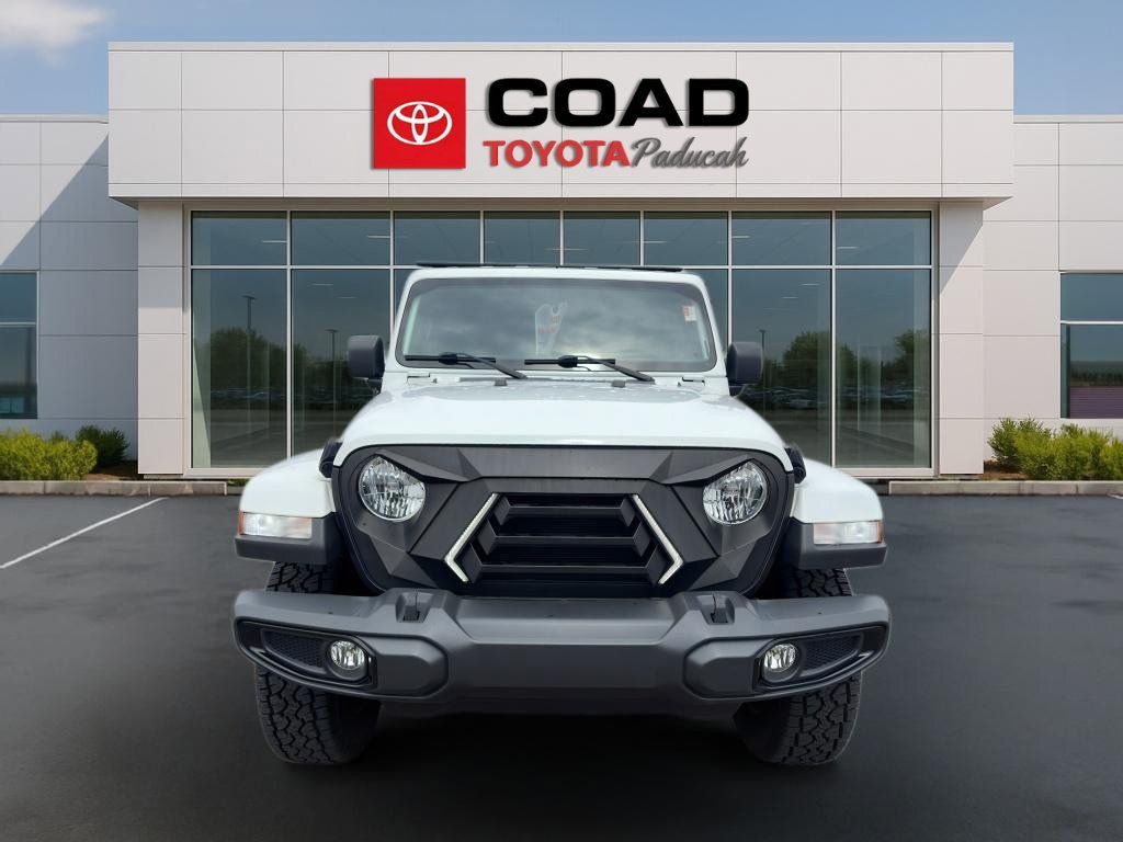 Used 2022 Jeep Gladiator Sport AWD/4WD image 8