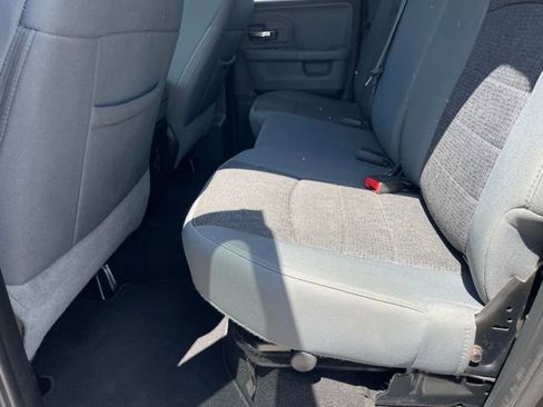 Used 2015 RAM 1500 Outdoorsman AWD/4WD image 16