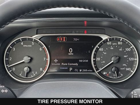 New 2026 Nissan Rogue SV image 25