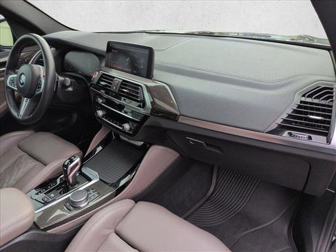 Used 2021 BMW X3 M w/ Executive Package image 24