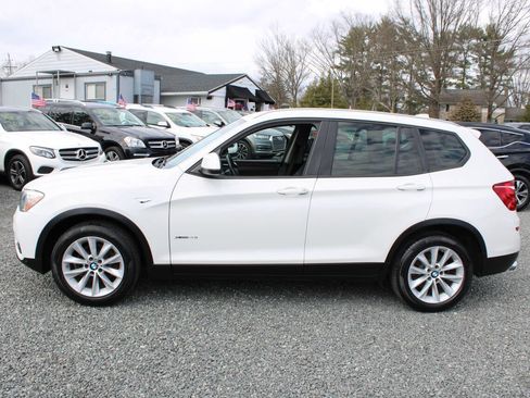 Used 2017 BMW X3 xDrive28i AWD/4WD image 10