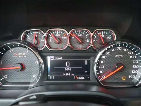 Used 2018 Chevrolet Silverado 2500 LT w/ Z71 Package, Off-Road AWD/4WD image 33