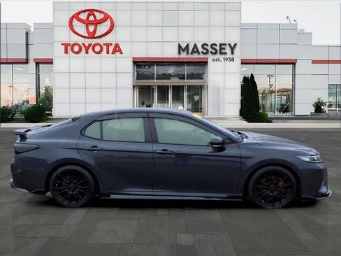 Used 2023 Toyota Camry TRD image 22