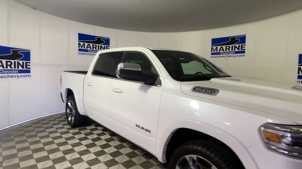 Used 2024 RAM 1500 Limited AWD/4WD image 4