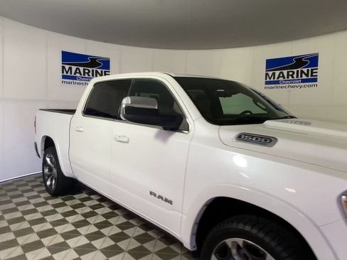 Used 2024 RAM 1500 Limited AWD/4WD image 4