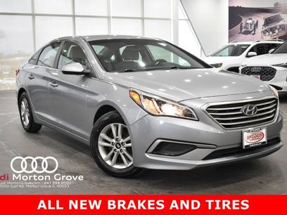 Used 2017 Hyundai Sonata SE