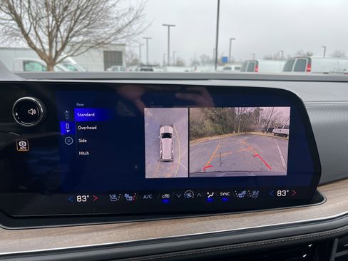 New 2026 Chevrolet Tahoe High Country image 26