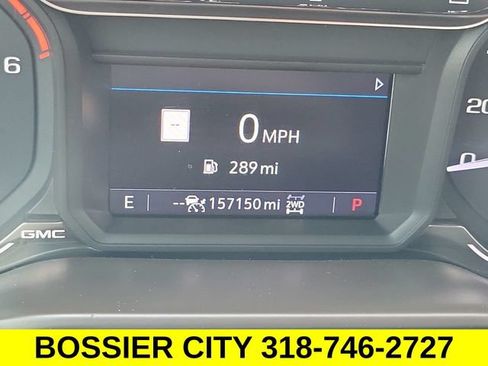 Used 2020 GMC Sierra 1500 SLT AWD/4WD image 12