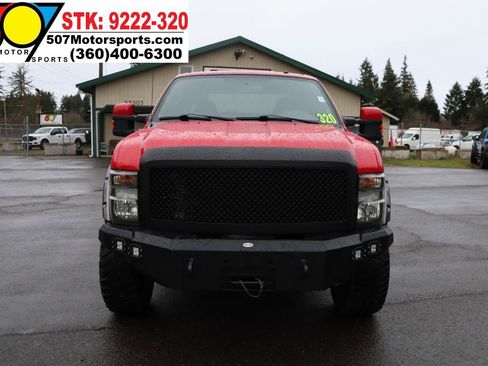 Used 2008 Ford F350 FX4 image 12