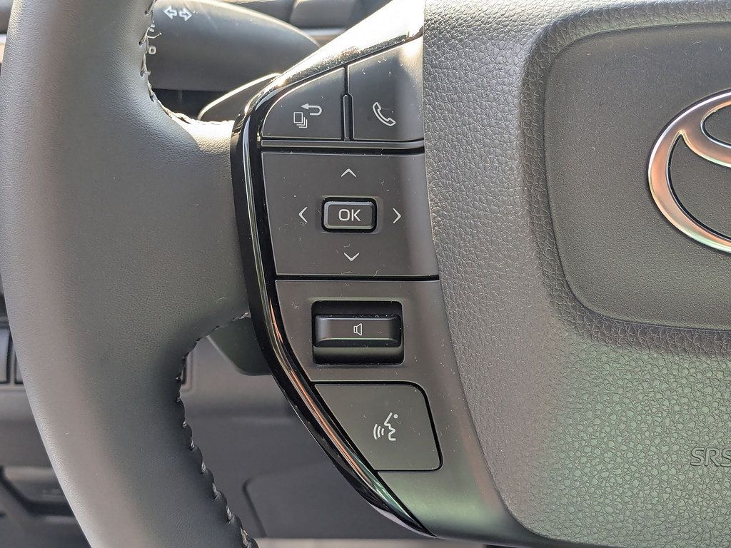 Certified 2026 Toyota bZ FWD image 17