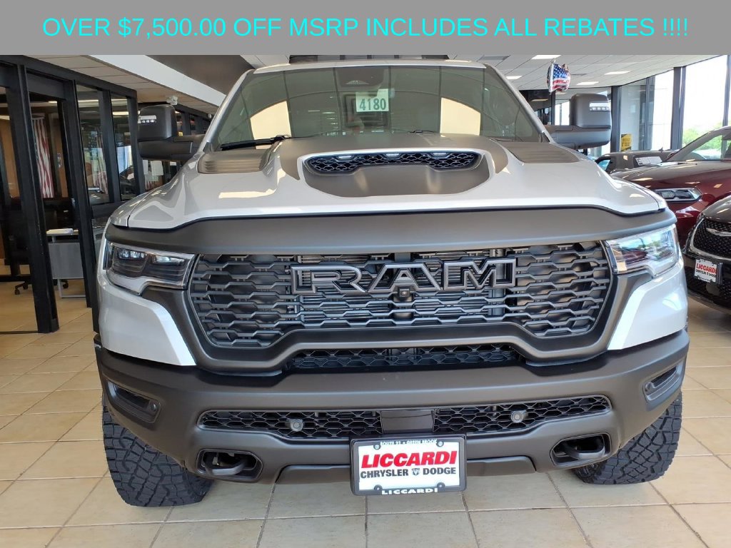 New 2026 RAM 1500 RHO w/ RHO Level 1 Equipment Group AWD/4WD image 2