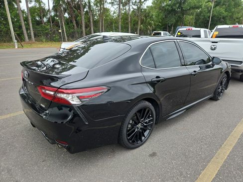 Used 2023 Toyota Camry XSE FWD image 6