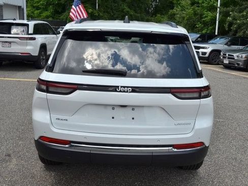 New 2026 Jeep Grand Cherokee Laredo X AWD/4WD image 7
