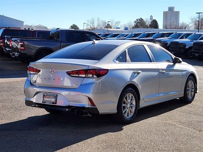 Used 2019 Hyundai Sonata SE