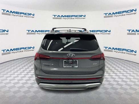 Used 2023 Hyundai Santa Fe Calligraphy FWD image 4