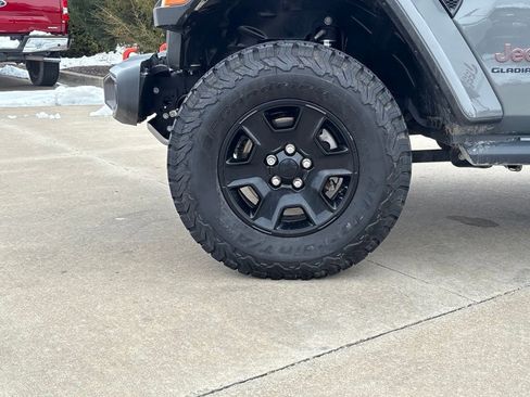 Used 2021 Jeep Gladiator Mojave image 31