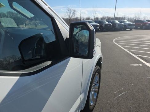 Used 2020 Ford F150 Lariat w/ Equipment Group 502A Luxury image 7