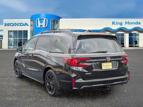 New 2026 Honda Odyssey Sport-L image 8