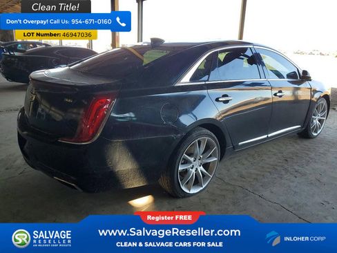 Used 2018 Cadillac XTS Premium Luxury image 4