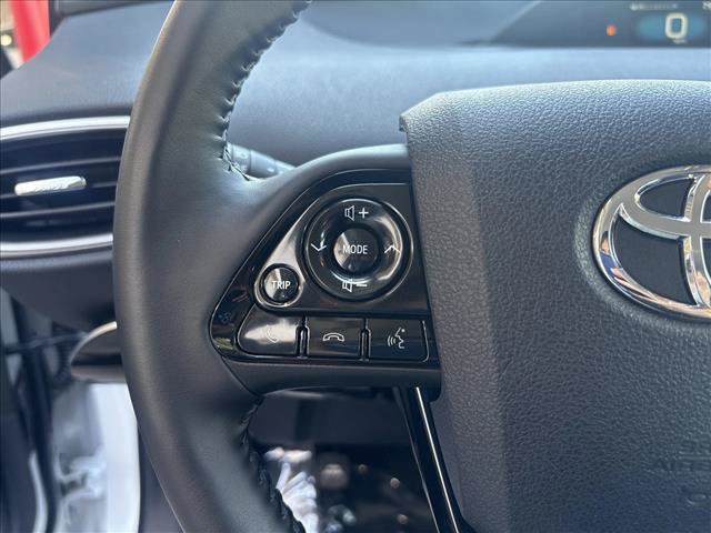 Certified 2021 Toyota Prius Prime Limited FWD image 15