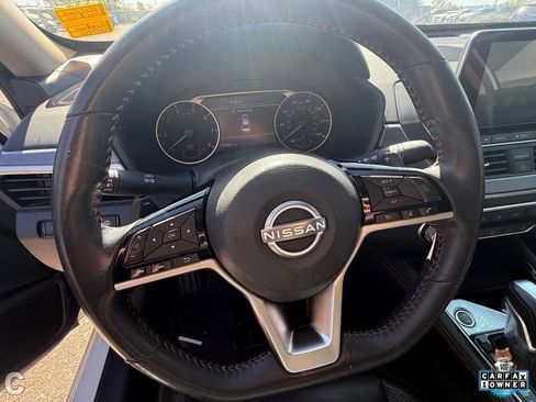 Used 2023 Nissan Altima 2.5 SR AWD/4WD image 21