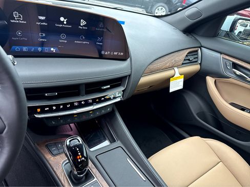New 2025 Cadillac XT5 Luxury AWD/4WD image 37