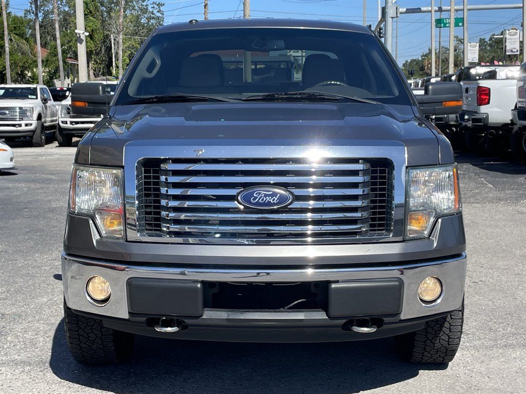 Used 2010 Ford F150 XLT AWD/4WD image 15