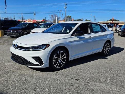 New 2026 Volkswagen Jetta Sport image 3