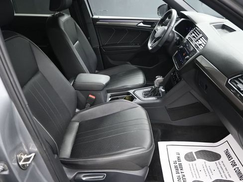 Used 2023 Volkswagen Tiguan SE R-Line FWD image 38