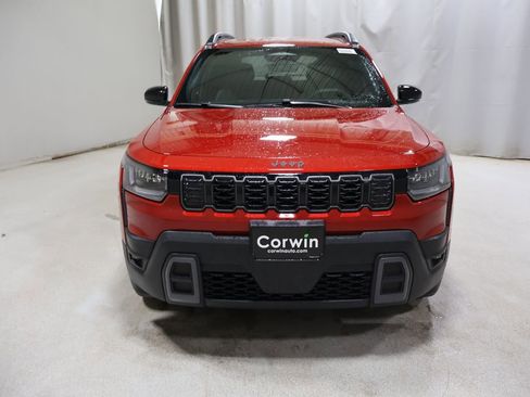 New 2026 Jeep Cherokee Limited AWD/4WD image 2