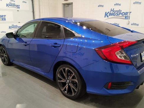Used 2020 Honda Civic Sport image 6