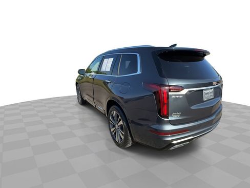 Certified 2020 Cadillac XT6 Premium Luxury FWD image 7