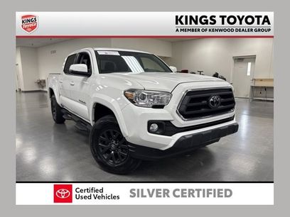 Certified 2022 Toyota Tacoma SR5 w/ Technology Package