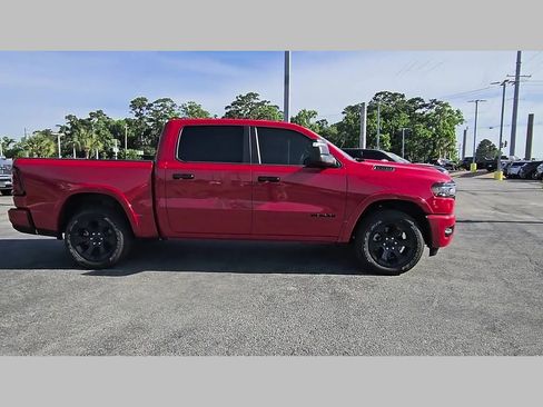 Used 2025 RAM 1500 Big Horn RWD image 36