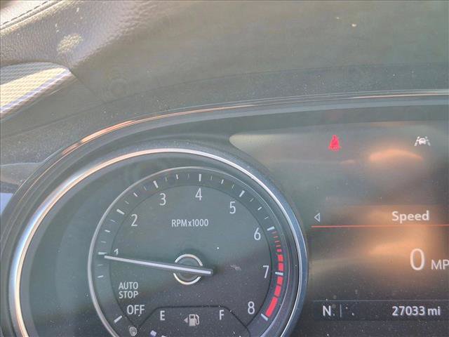 Used 2022 Buick Encore GX Preferred w/ Sport Touring Package FWD image 15