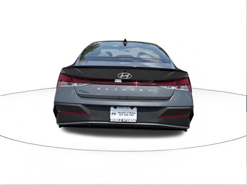 New 2026 Hyundai Elantra Sport FWD image 4