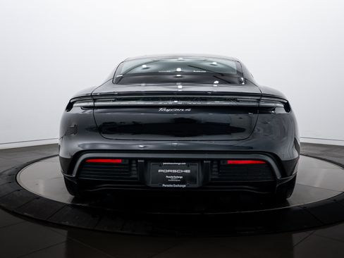 Certified 2025 Porsche Taycan 4 image 6